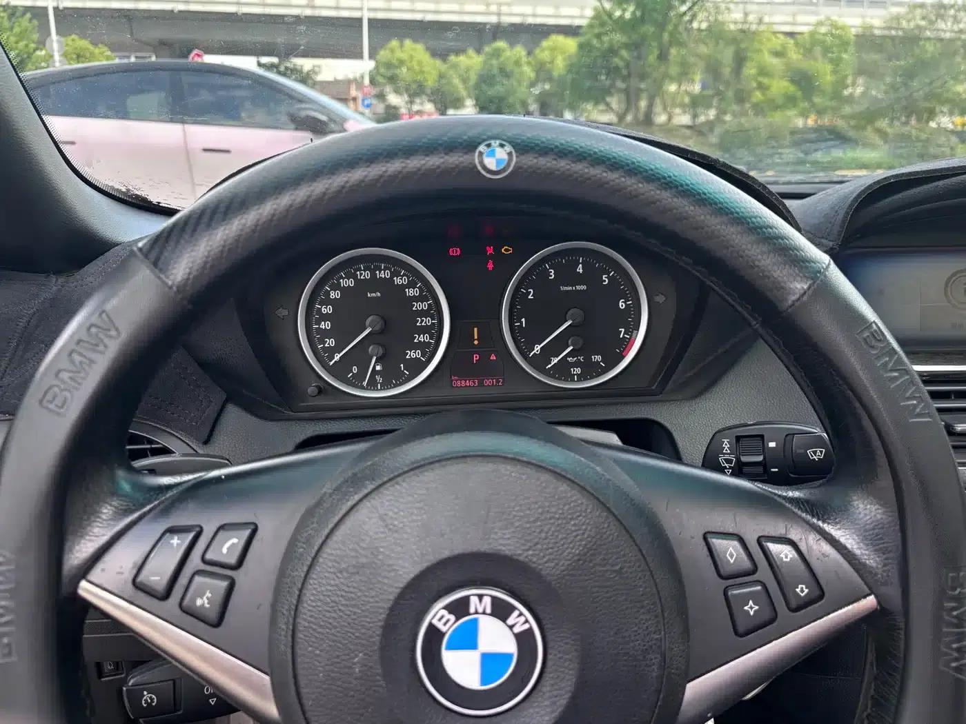 2006 BMW 6 Series 630i Convertible — миниатюра 25