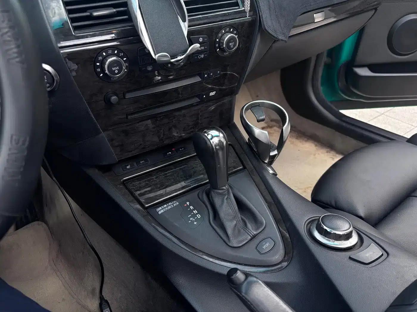 2006 BMW 6 Series 630i Convertible — миниатюра 26