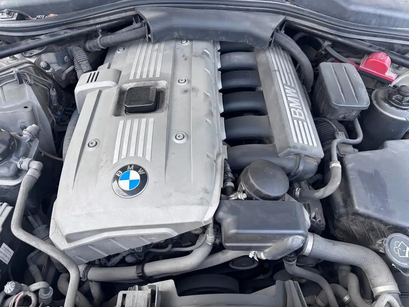 2006 BMW 6 Series 630i Convertible — миниатюра 27