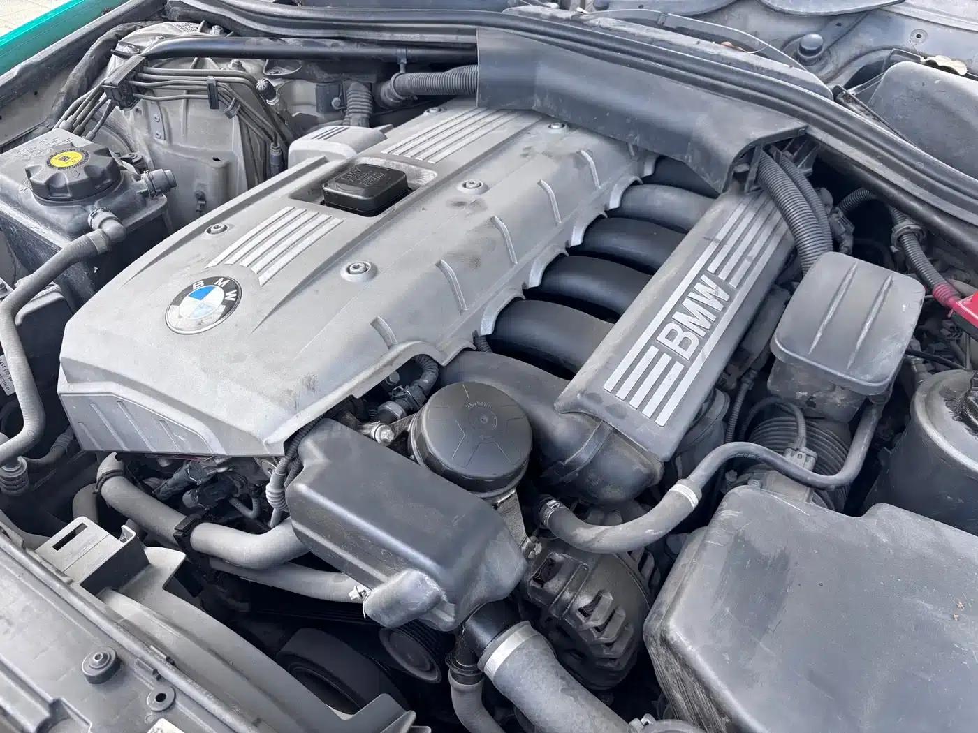 2006 BMW 6 Series 630i Convertible — миниатюра 29