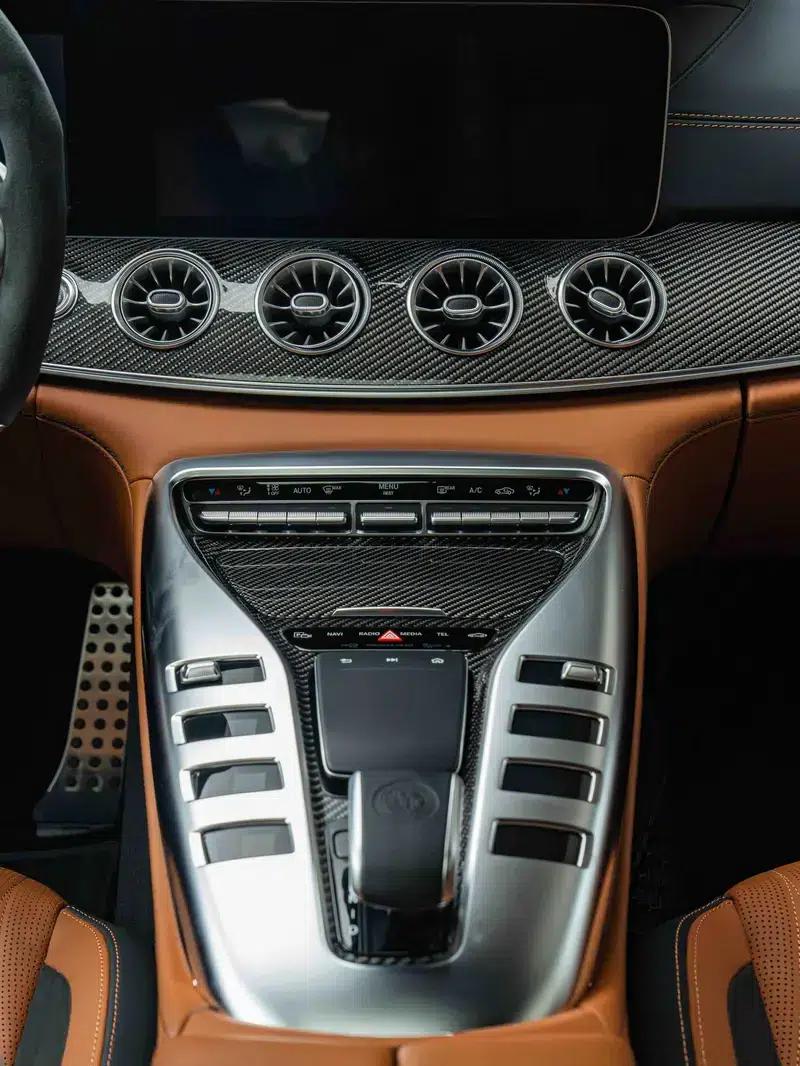 2019 AMG GT 63 S 4MATIC+ four-door coupe — миниатюра 13