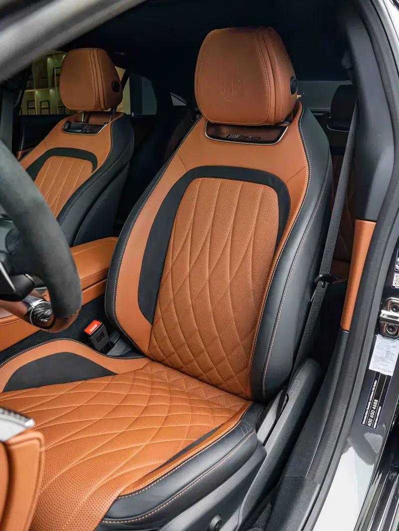 2019 AMG GT 63 S 4MATIC+ four-door coupe — миниатюра 19