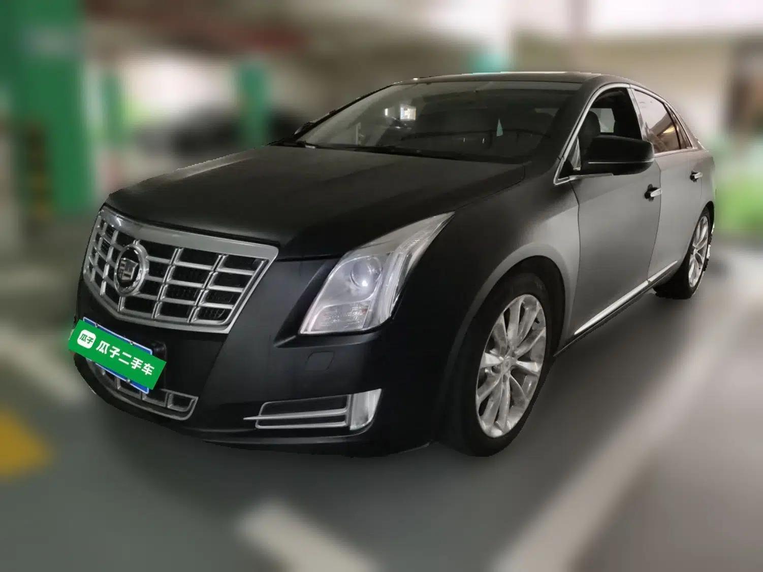 Cadillac XTS 2013 28T Leading Model — миниатюра 1