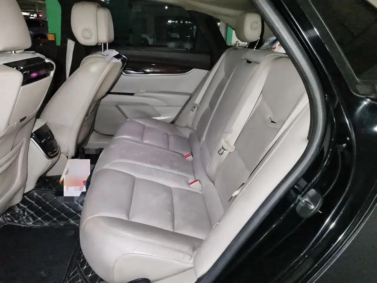 Cadillac XTS 2013 28T Leading Model — миниатюра 17