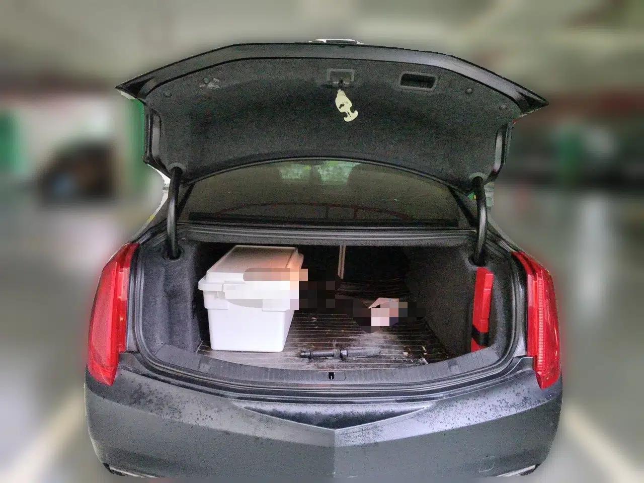 Cadillac XTS 2013 28T Leading Model — миниатюра 19
