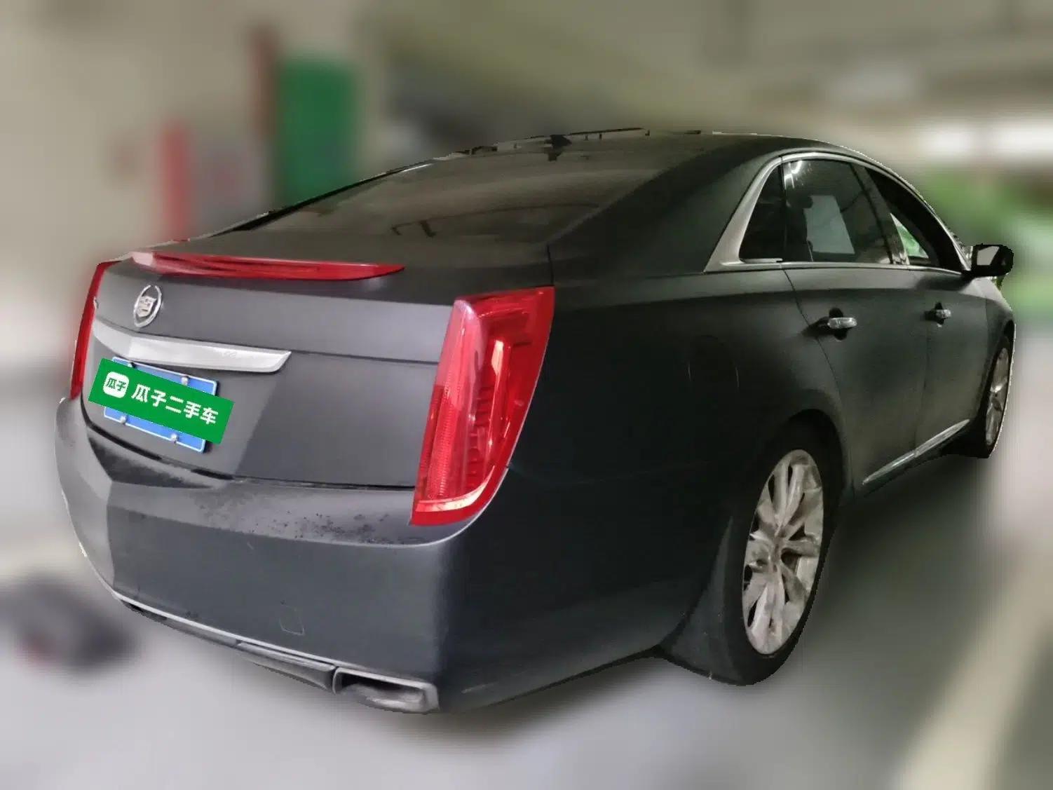 Cadillac XTS 2013 28T Leading Model — миниатюра 6