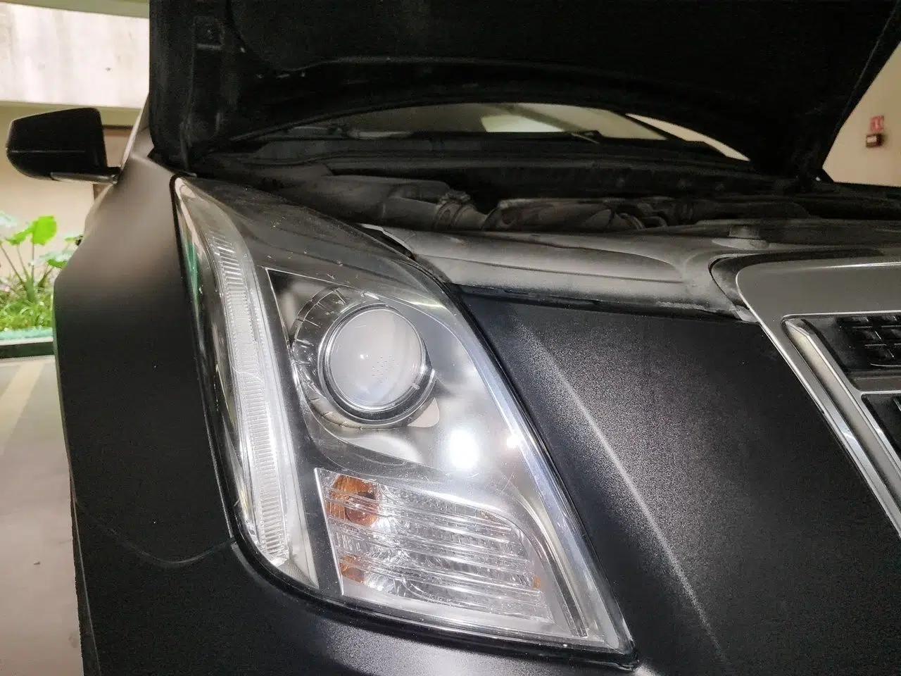 Cadillac XTS 2013 28T Leading Model — миниатюра 7