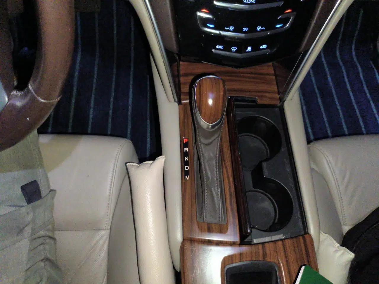Cadillac XTS 2015 28T Elite Model — миниатюра 14
