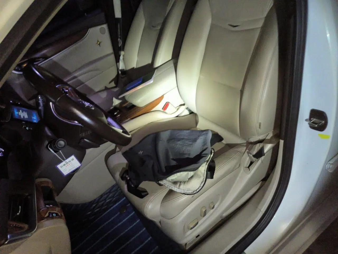 Cadillac XTS 2015 28T Elite Model — миниатюра 15