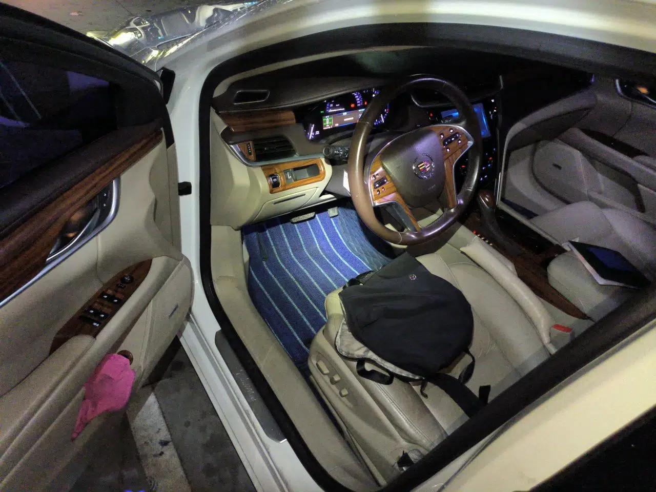Cadillac XTS 2015 28T Elite Model — миниатюра 16
