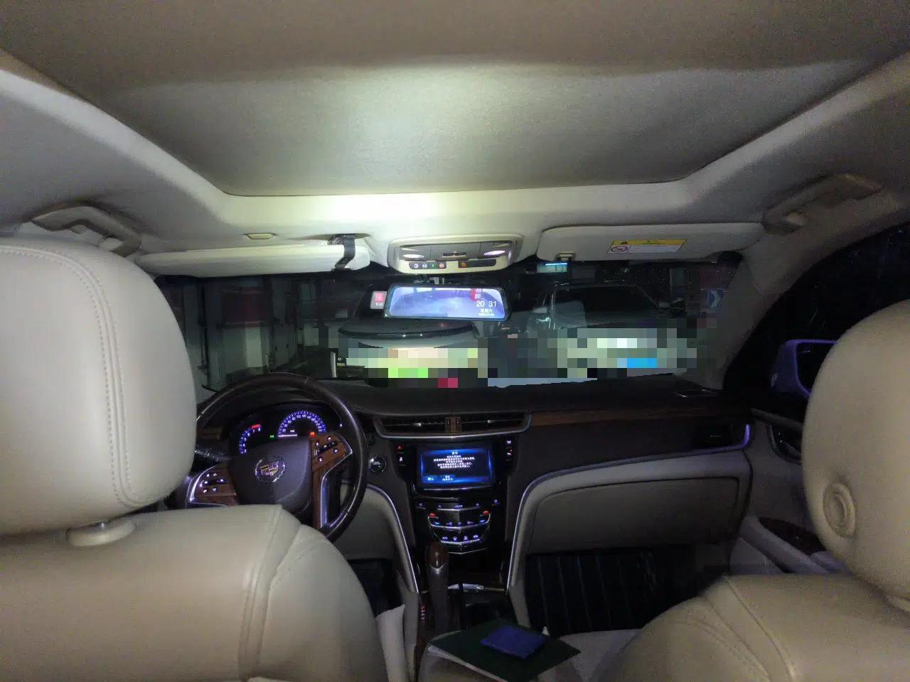 Cadillac XTS 2015 28T Elite Model — миниатюра 18