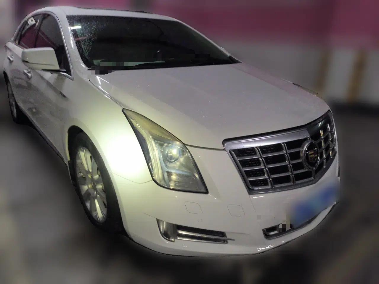 Cadillac XTS 2015 28T Elite Model — миниатюра 3
