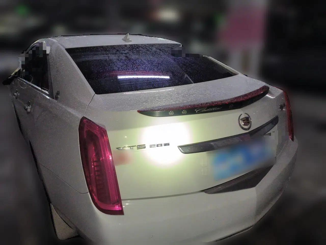 Cadillac XTS 2015 28T Elite Model — миниатюра 4