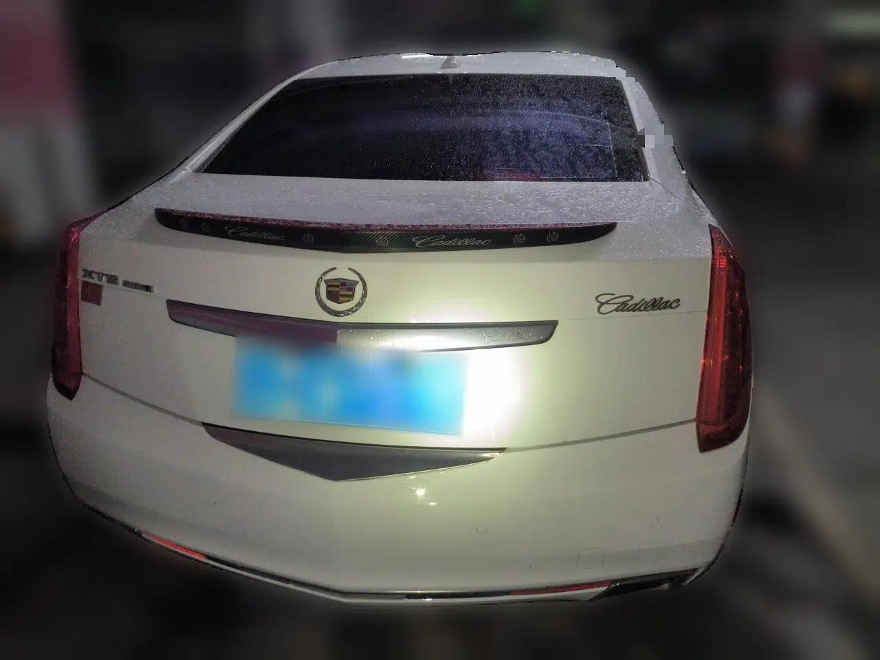 Cadillac XTS 2015 28T Elite Model — миниатюра 5