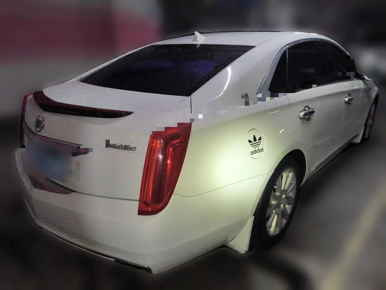 Cadillac XTS 2015 28T Elite Model — миниатюра 6