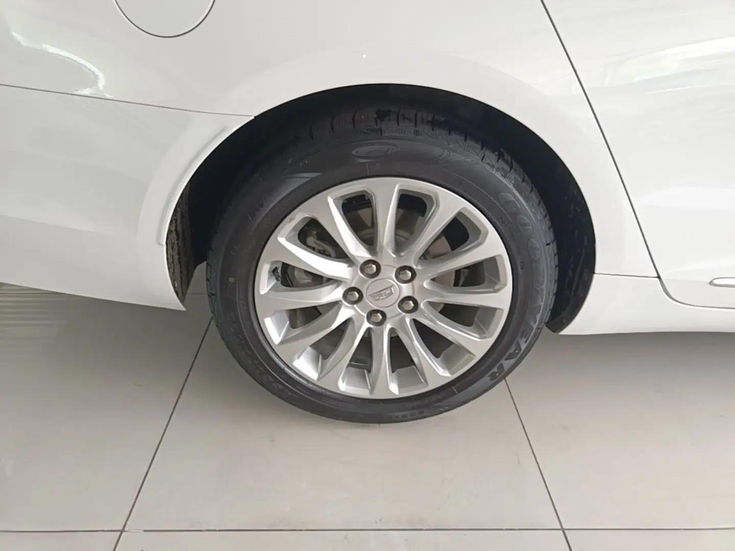 Cadillac XTS 2018 28T Tech Edition — миниатюра 11