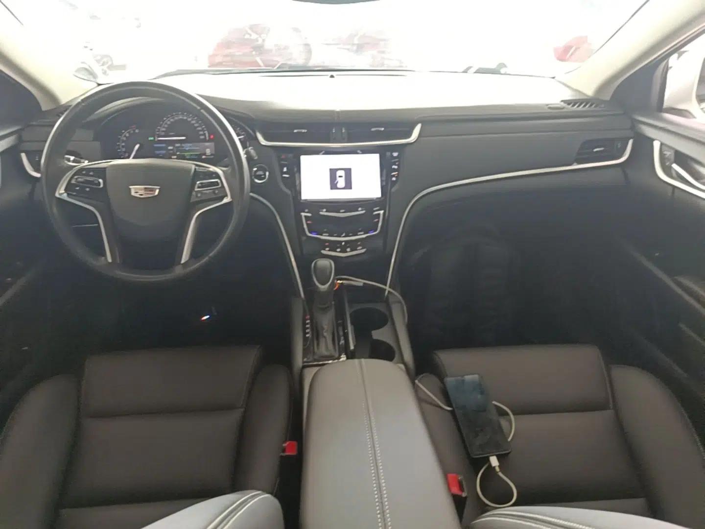 Cadillac XTS 2018 28T Tech Edition — миниатюра 12