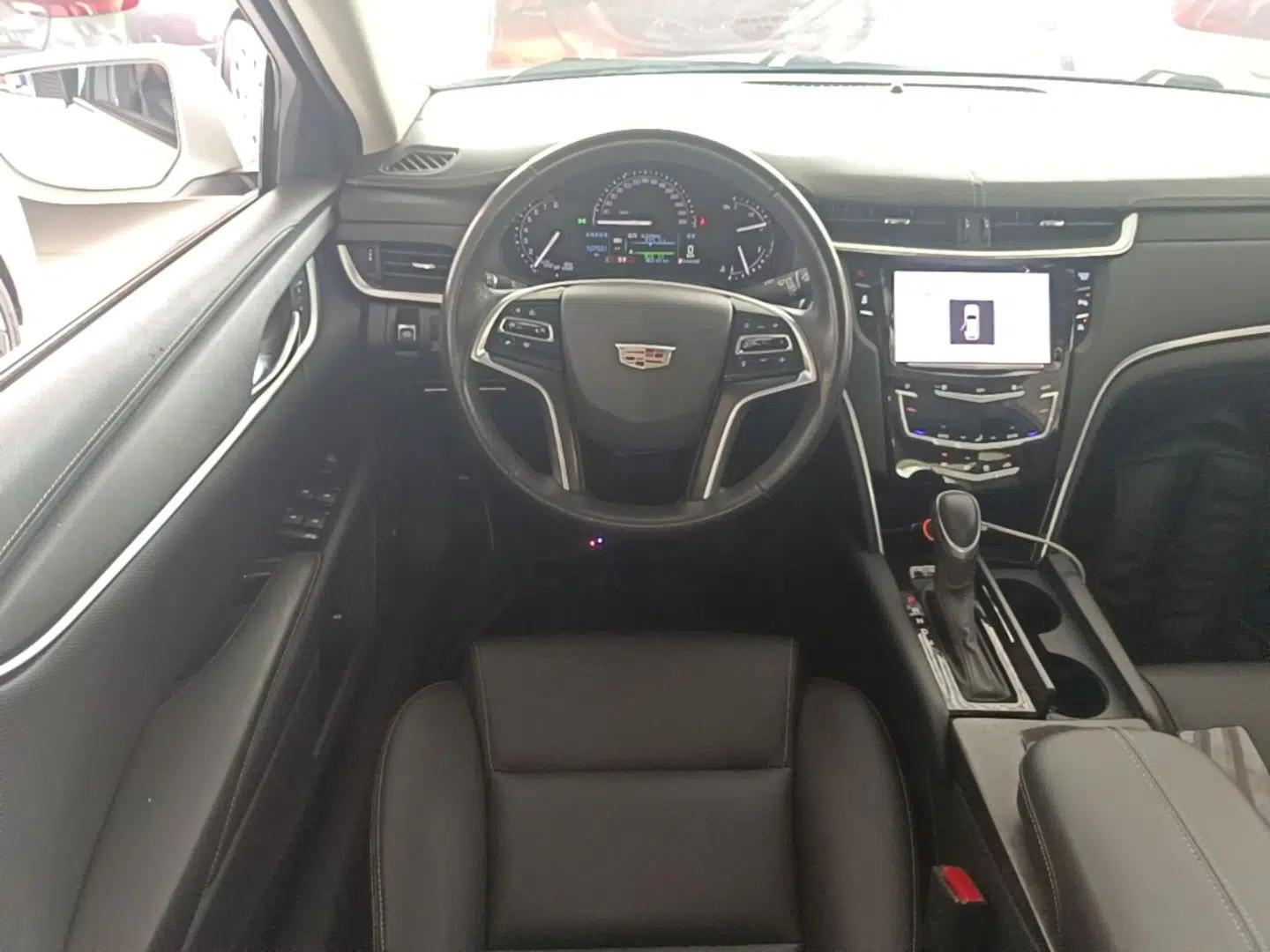 Cadillac XTS 2018 28T Tech Edition — миниатюра 13