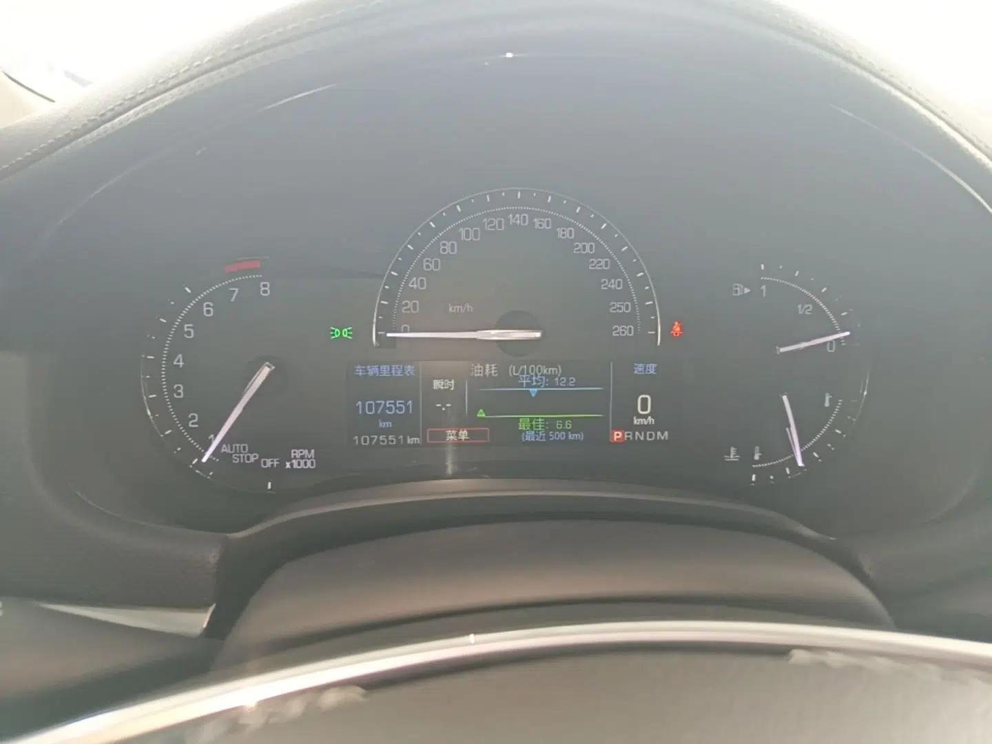 Cadillac XTS 2018 28T Tech Edition — миниатюра 14
