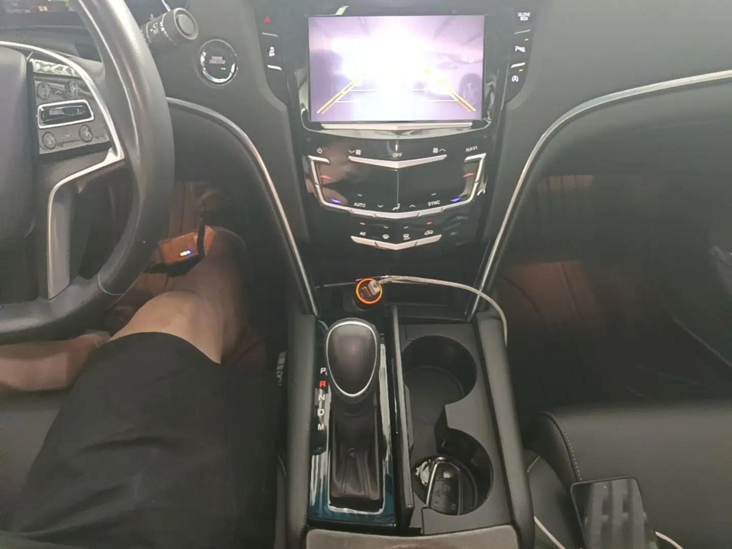 Cadillac XTS 2018 28T Tech Edition — миниатюра 16