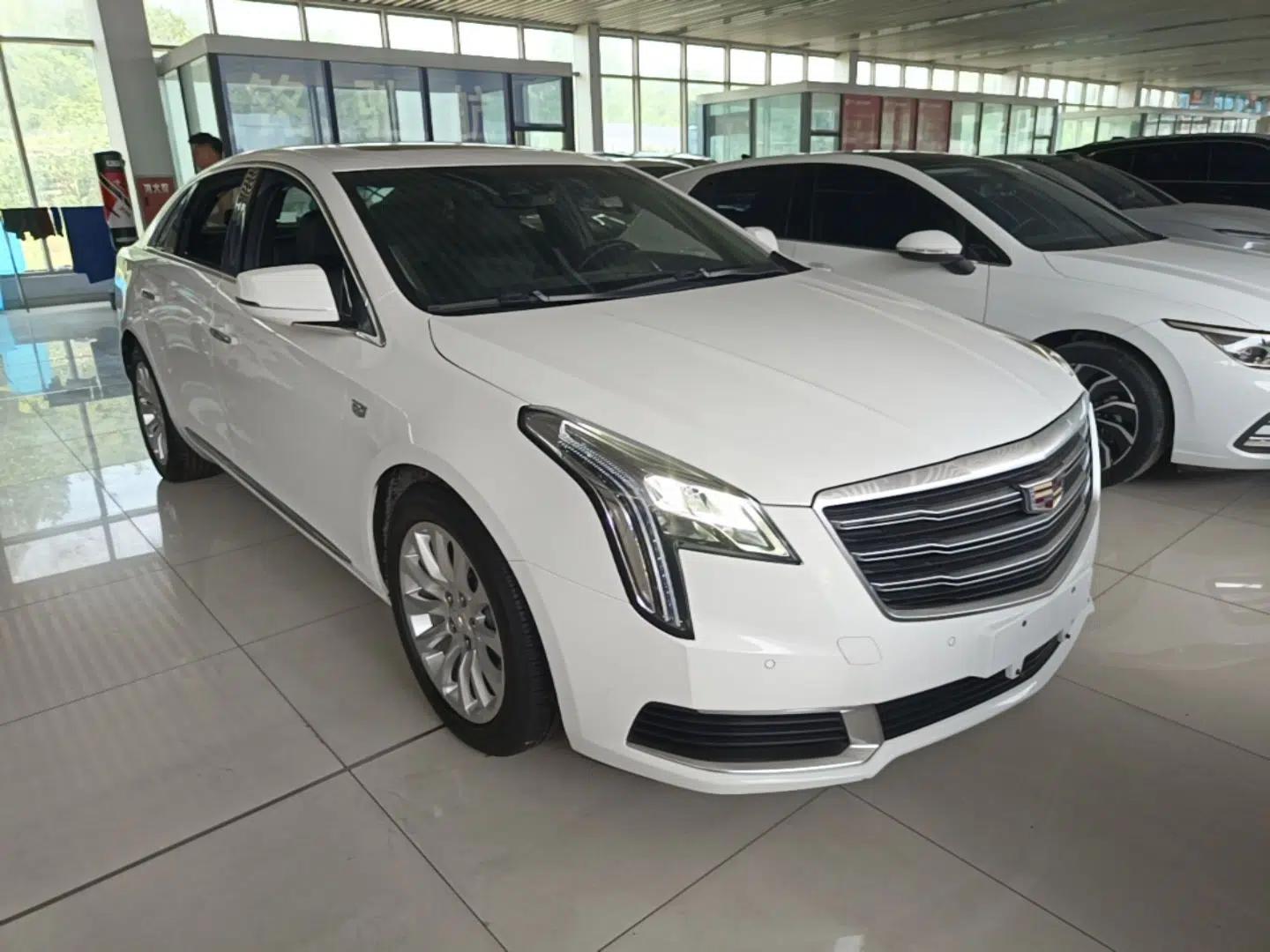 Cadillac XTS 2018 28T Tech Edition — миниатюра 3