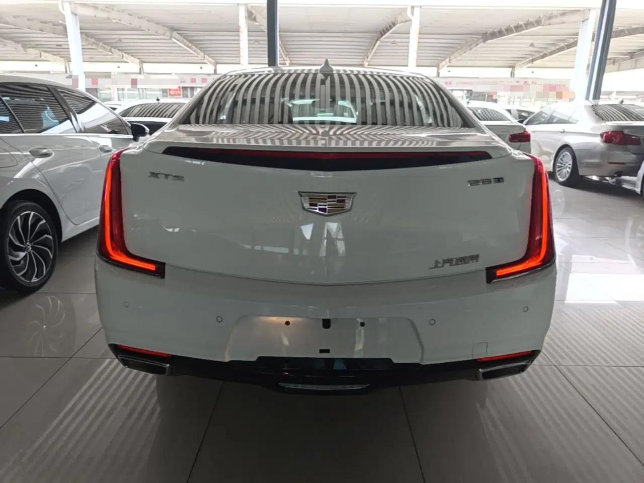 Cadillac XTS 2018 28T Tech Edition — миниатюра 5