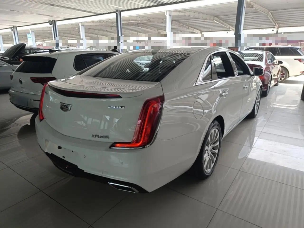Cadillac XTS 2018 28T Tech Edition — миниатюра 6