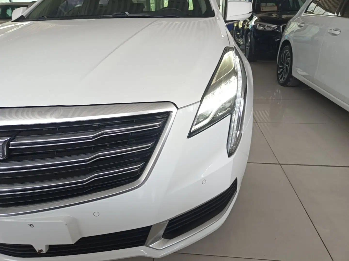 Cadillac XTS 2018 28T Tech Edition — миниатюра 8