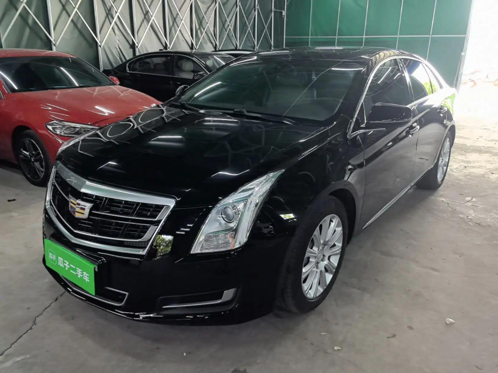 Cadillac XTS 2017 28T Tech Edition — миниатюра 1