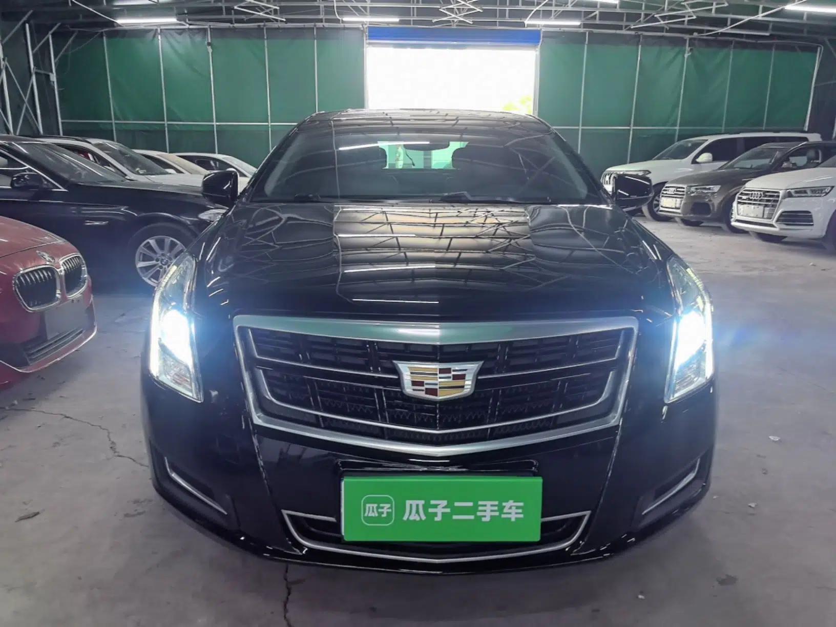 Cadillac XTS 2017 28T Tech Edition — миниатюра 2