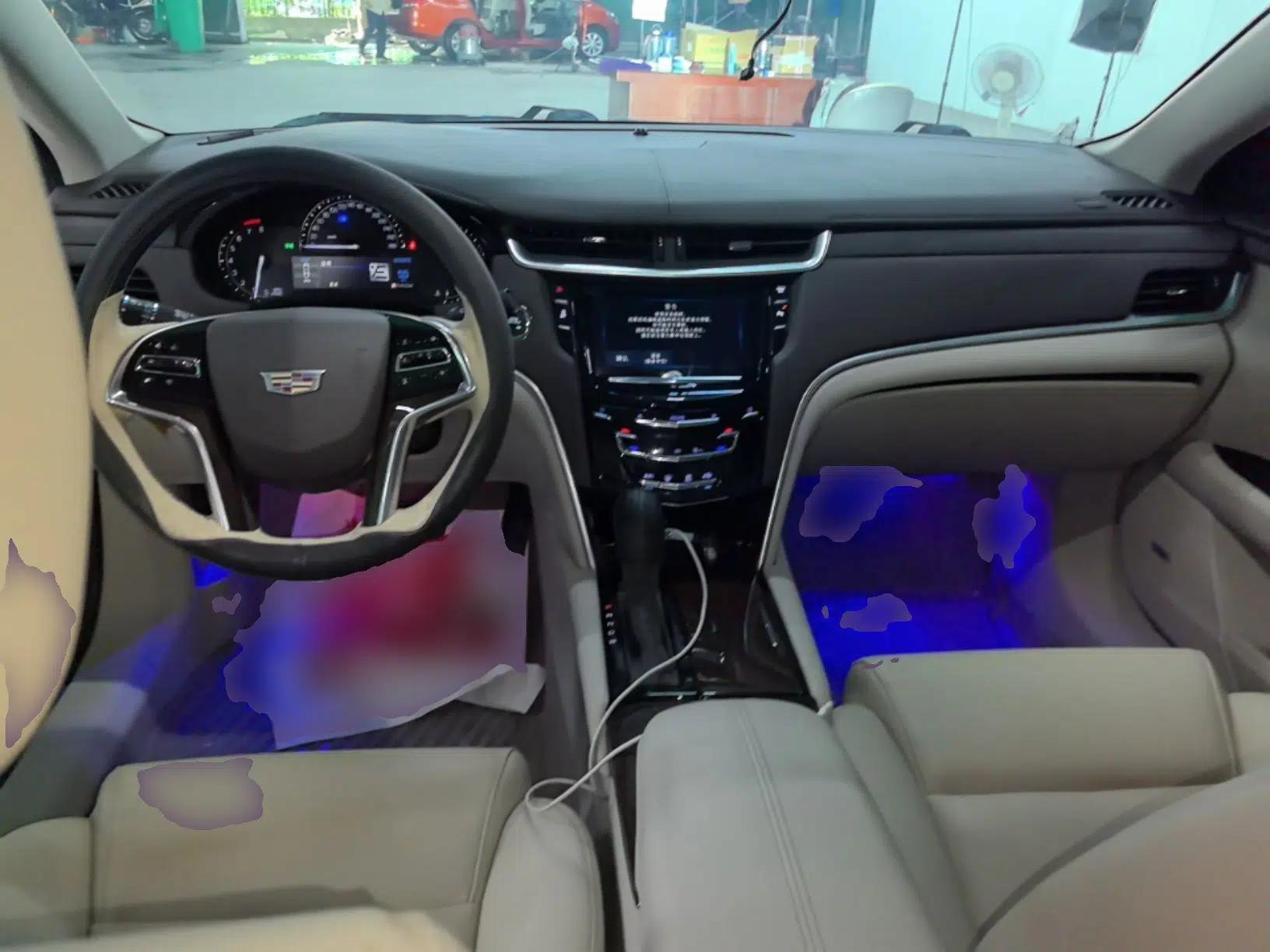 Cadillac XTS 2017 28T Tech Edition — миниатюра 12