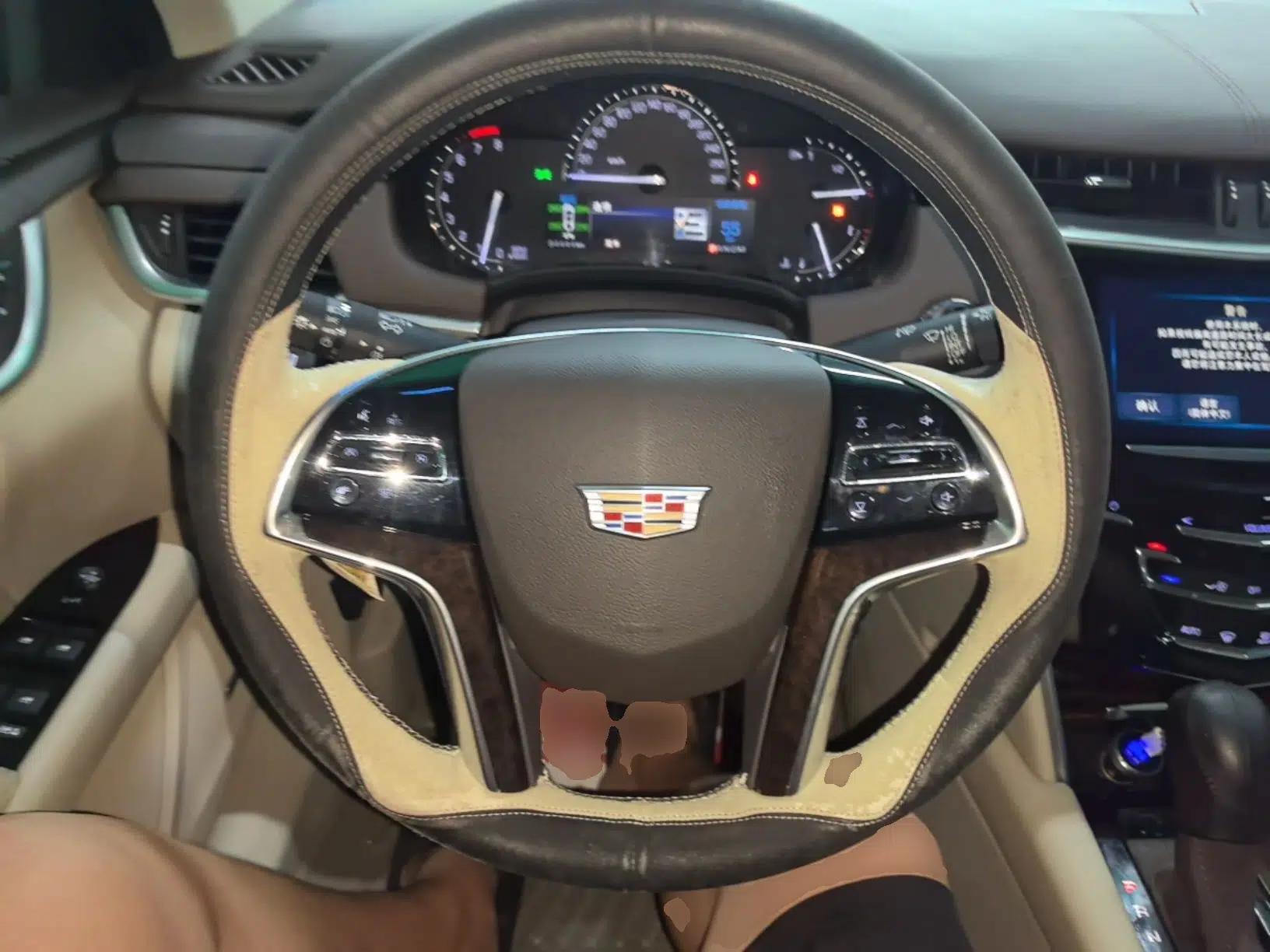 Cadillac XTS 2017 28T Tech Edition — миниатюра 13