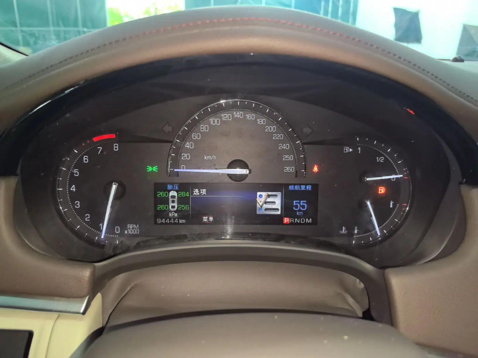 Cadillac XTS 2017 28T Tech Edition — миниатюра 14