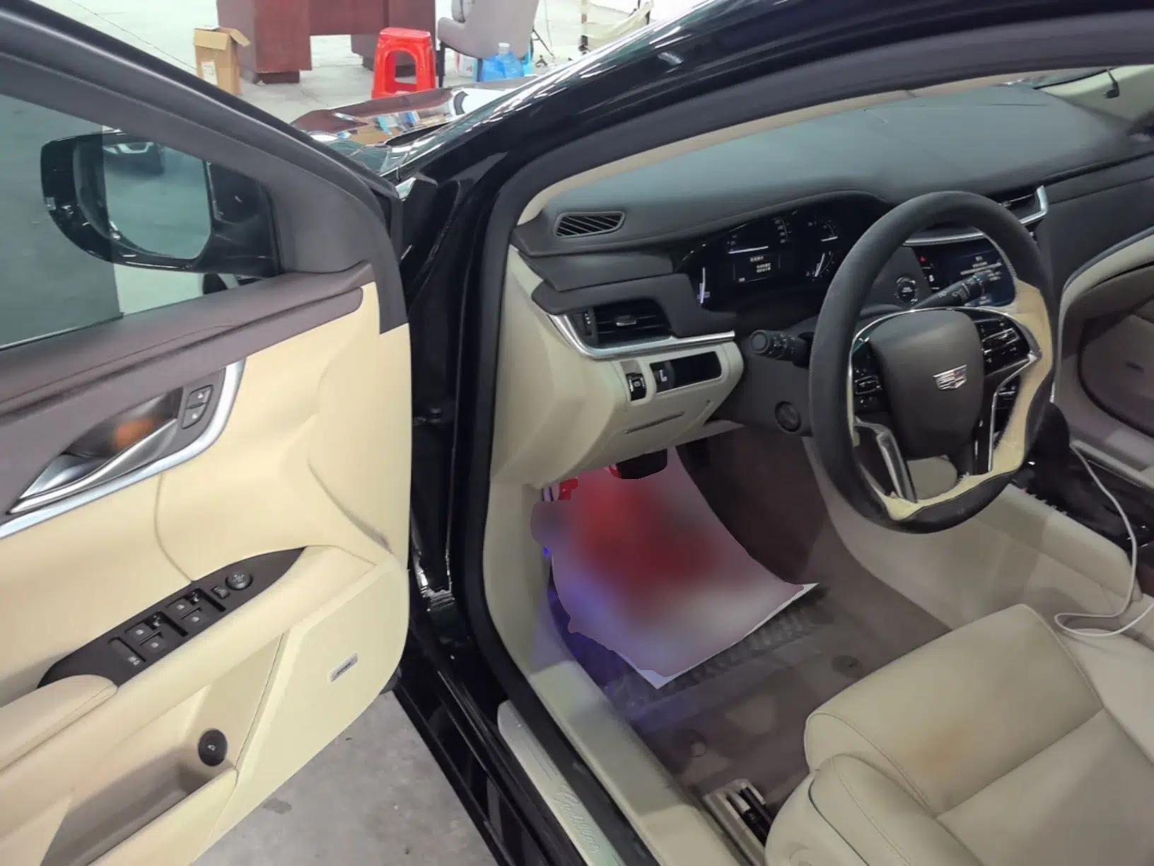Cadillac XTS 2017 28T Tech Edition — миниатюра 18