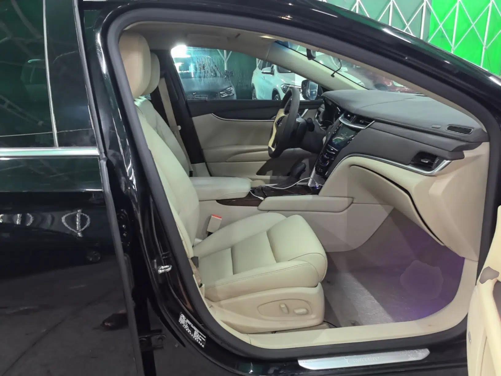 Cadillac XTS 2017 28T Tech Edition — миниатюра 19