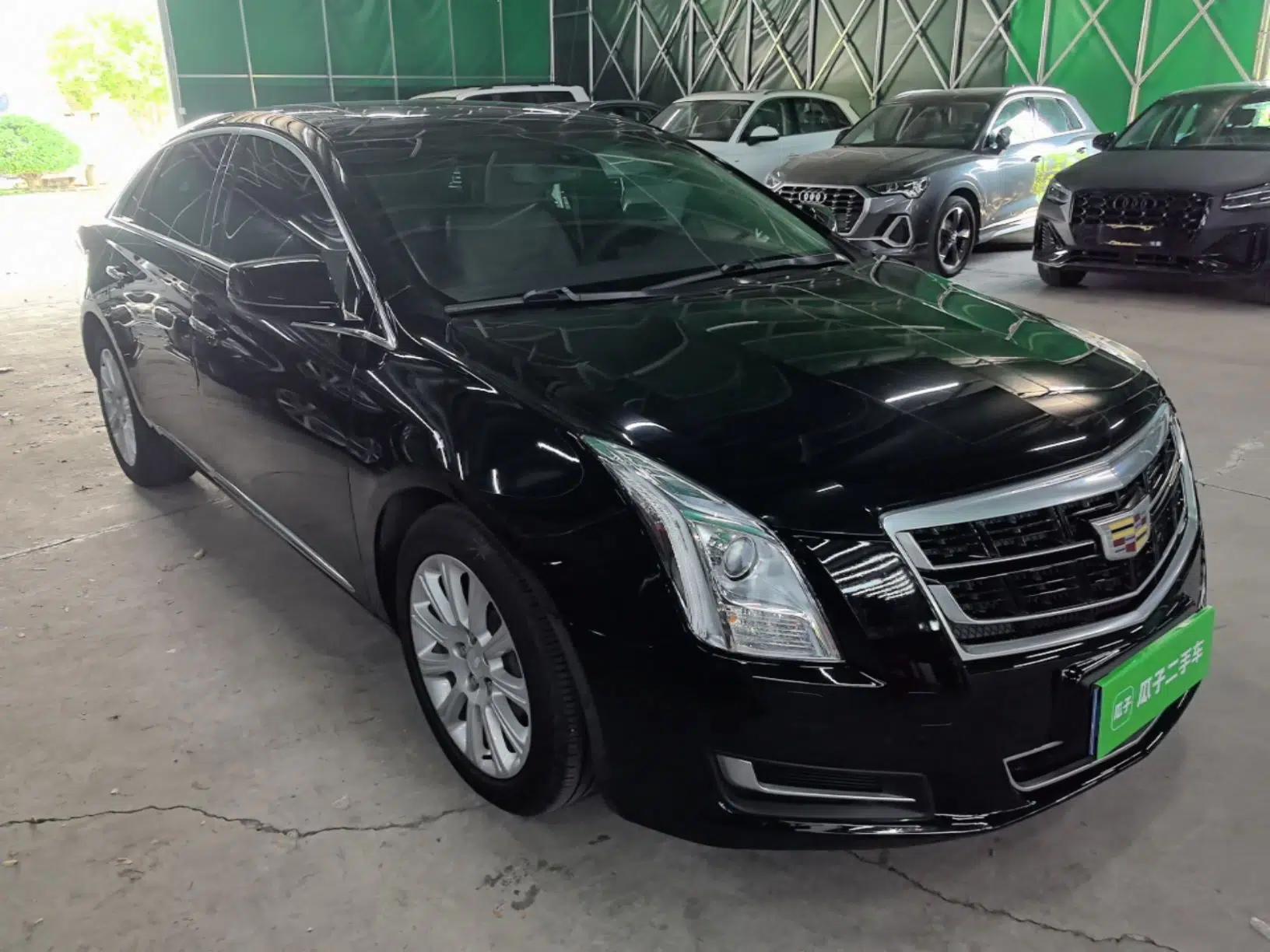 Cadillac XTS 2017 28T Tech Edition — миниатюра 3