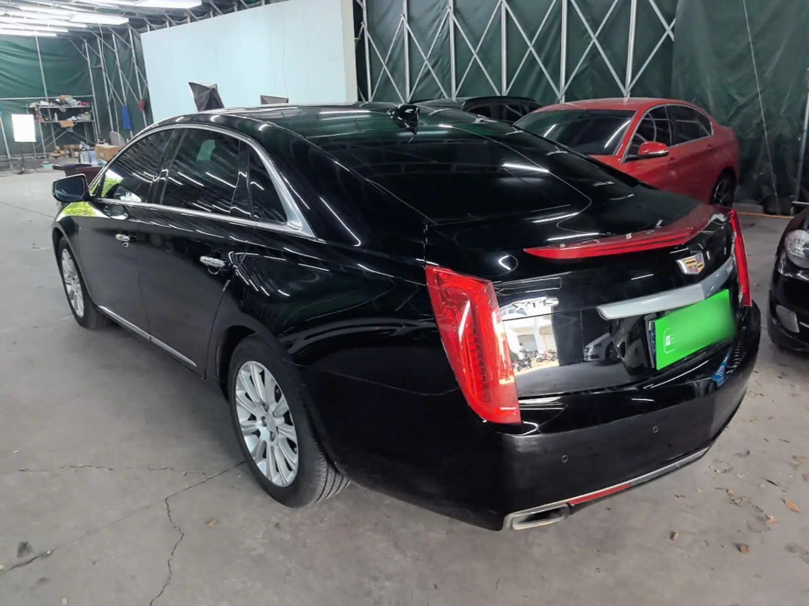 Cadillac XTS 2017 28T Tech Edition — миниатюра 4