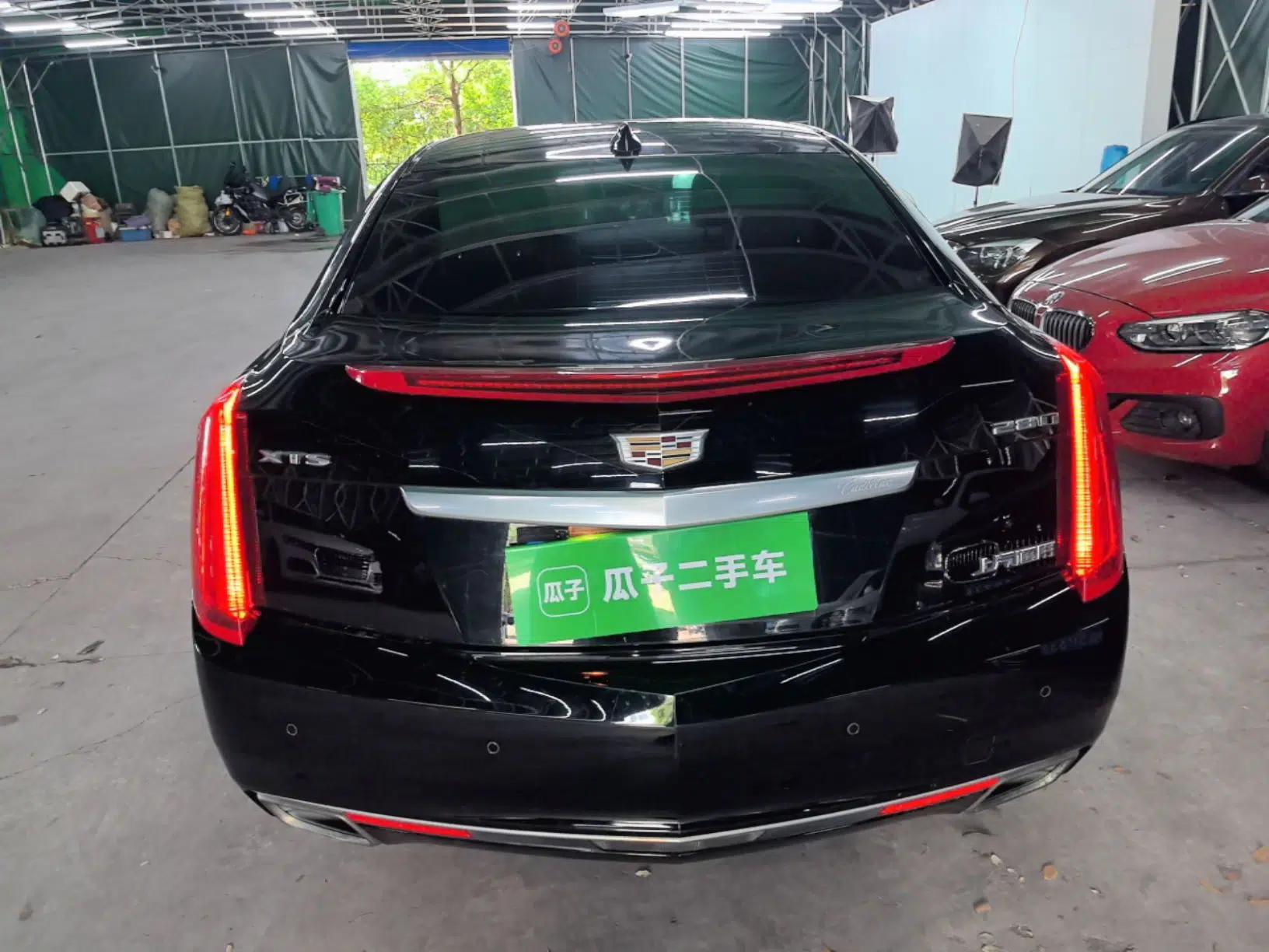 Cadillac XTS 2017 28T Tech Edition — миниатюра 5