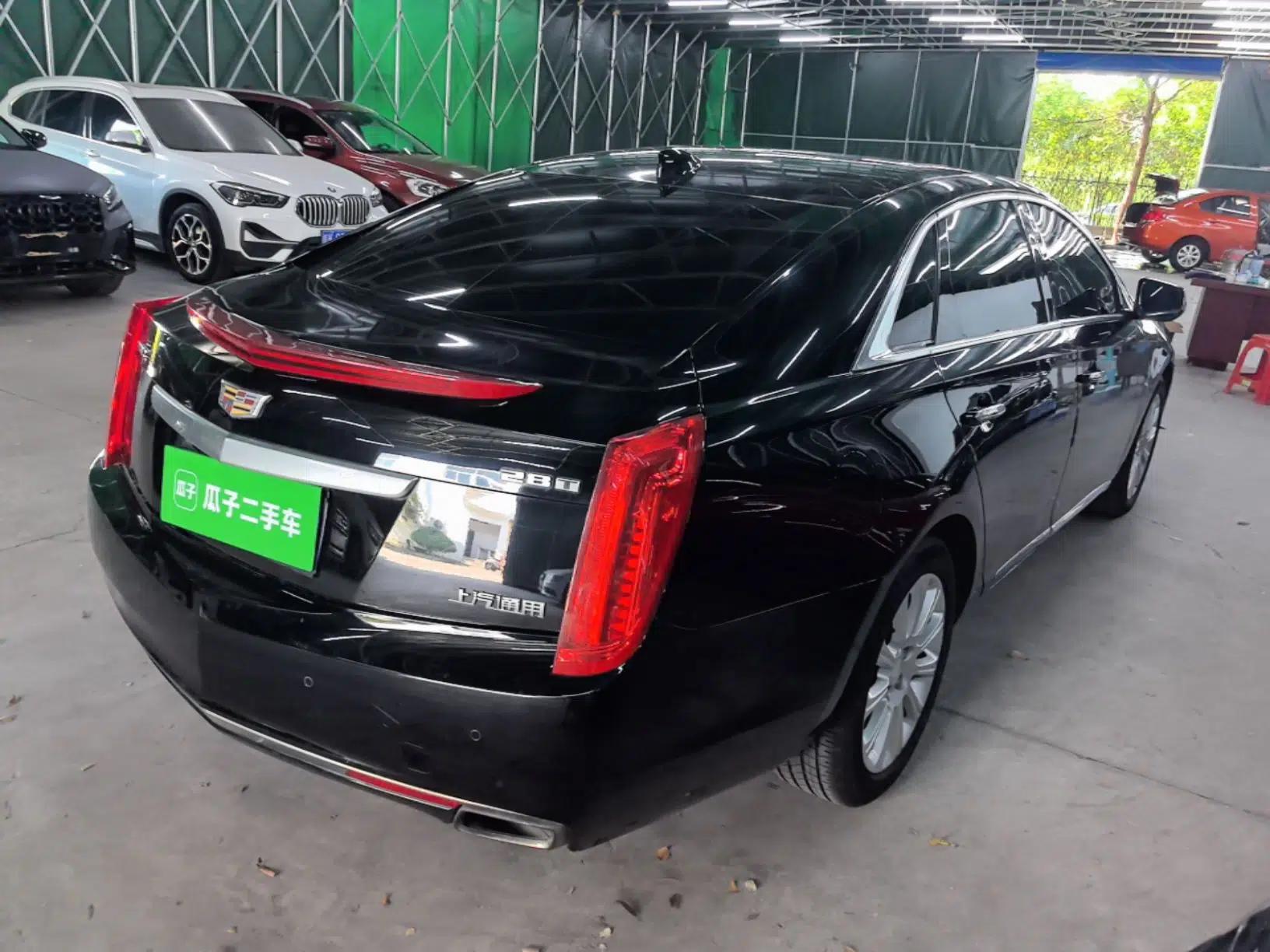 Cadillac XTS 2017 28T Tech Edition — миниатюра 6