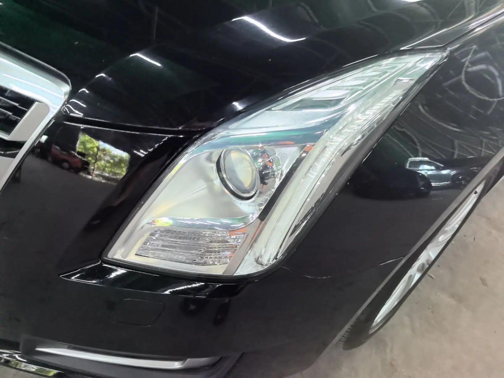 Cadillac XTS 2017 28T Tech Edition — миниатюра 8