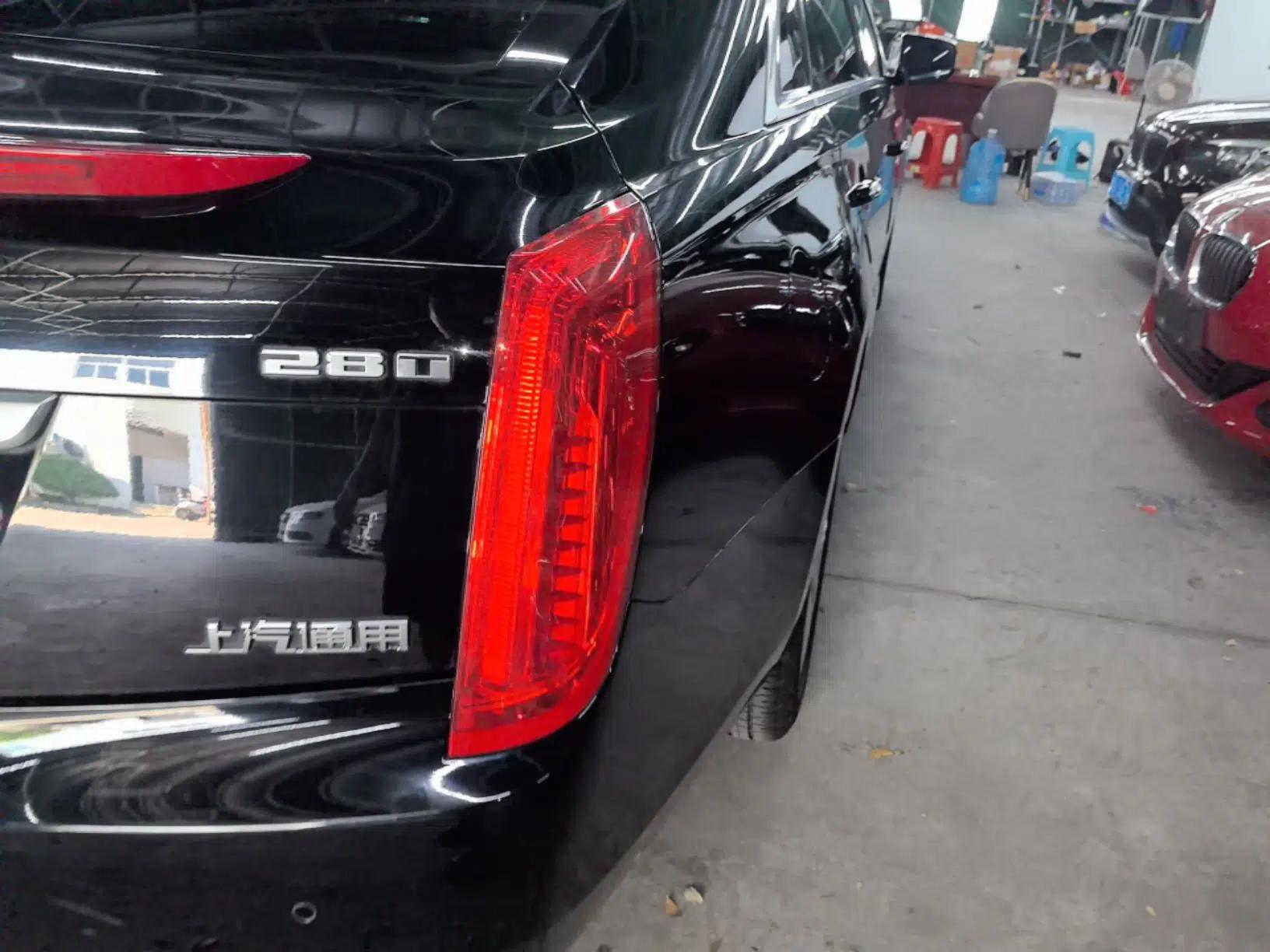 Cadillac XTS 2017 28T Tech Edition — миниатюра 9