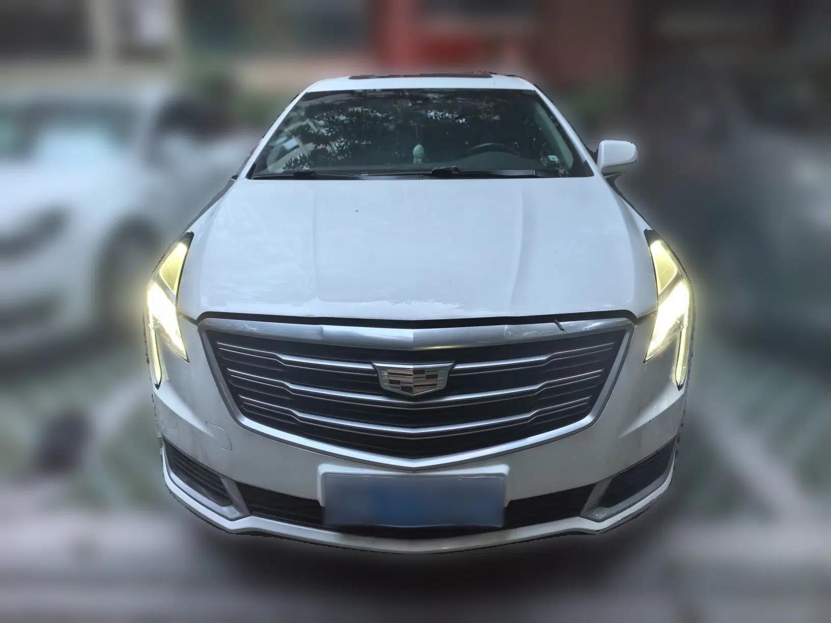 Cadillac XTS 2018 28T Tech Edition — миниатюра 2