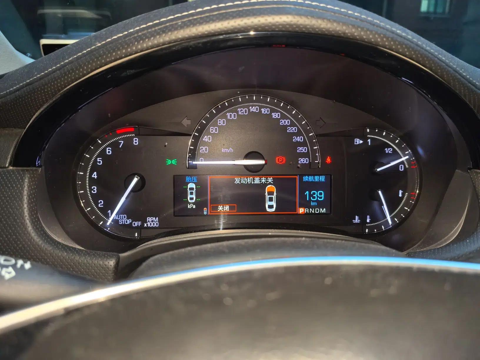 Cadillac XTS 2018 28T Tech Edition — миниатюра 11