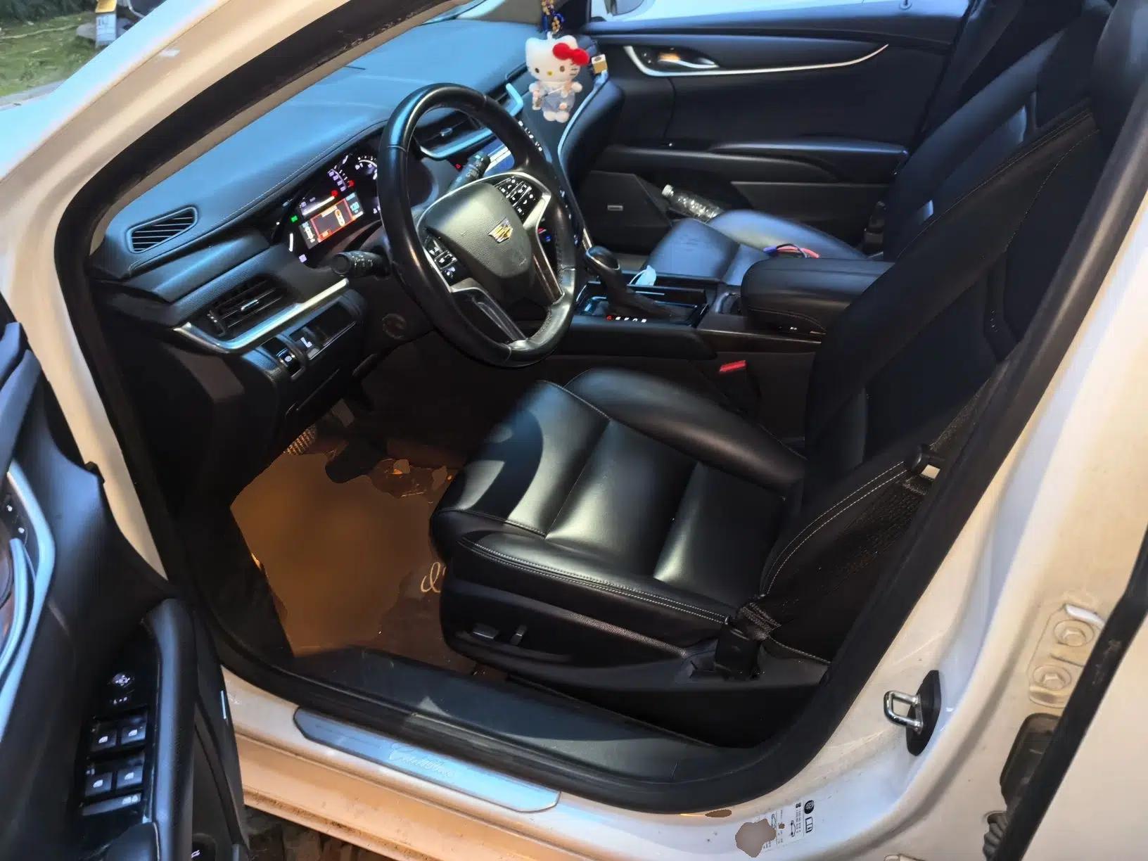 Cadillac XTS 2018 28T Tech Edition — миниатюра 16