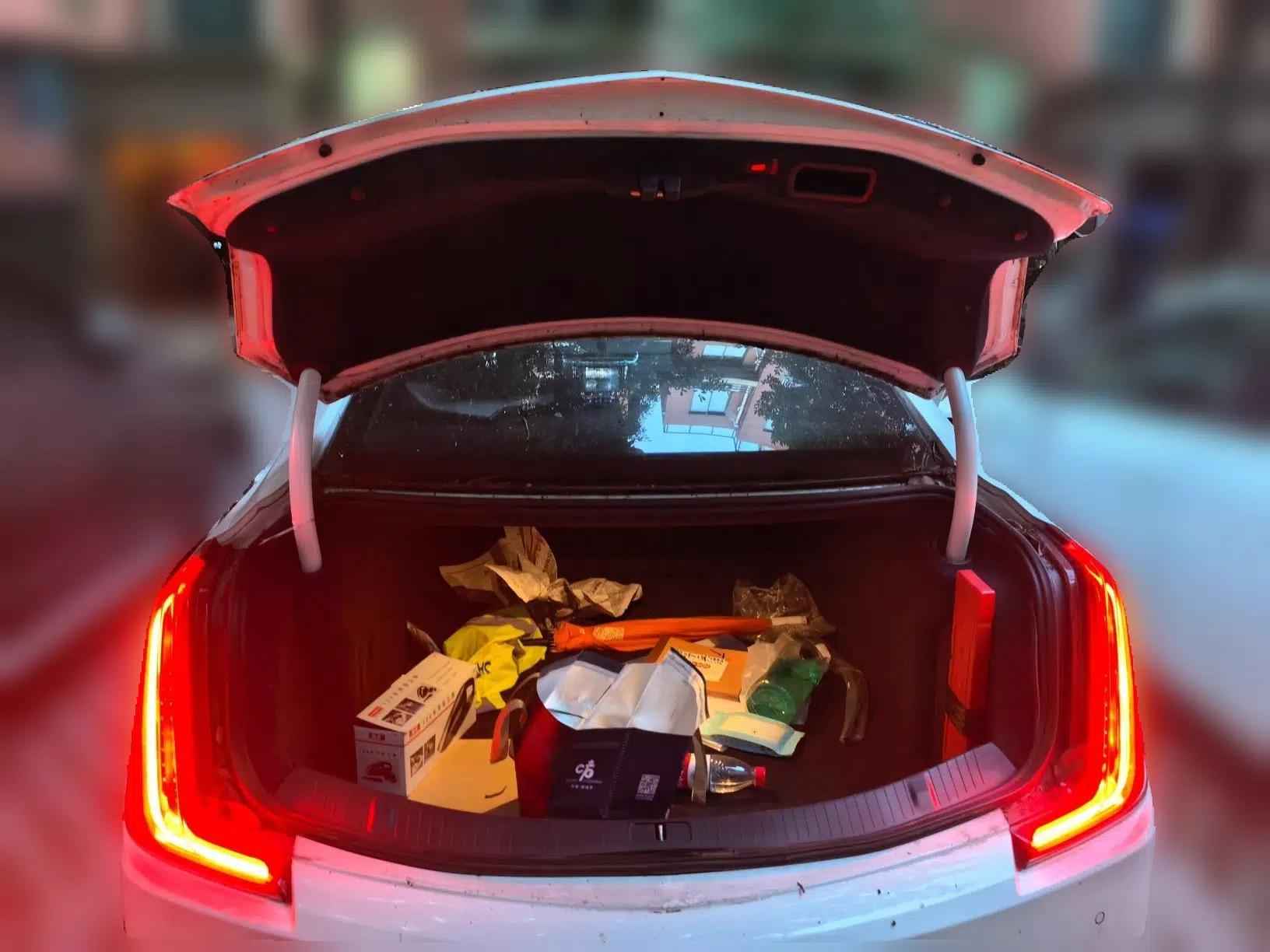 Cadillac XTS 2018 28T Tech Edition — миниатюра 19