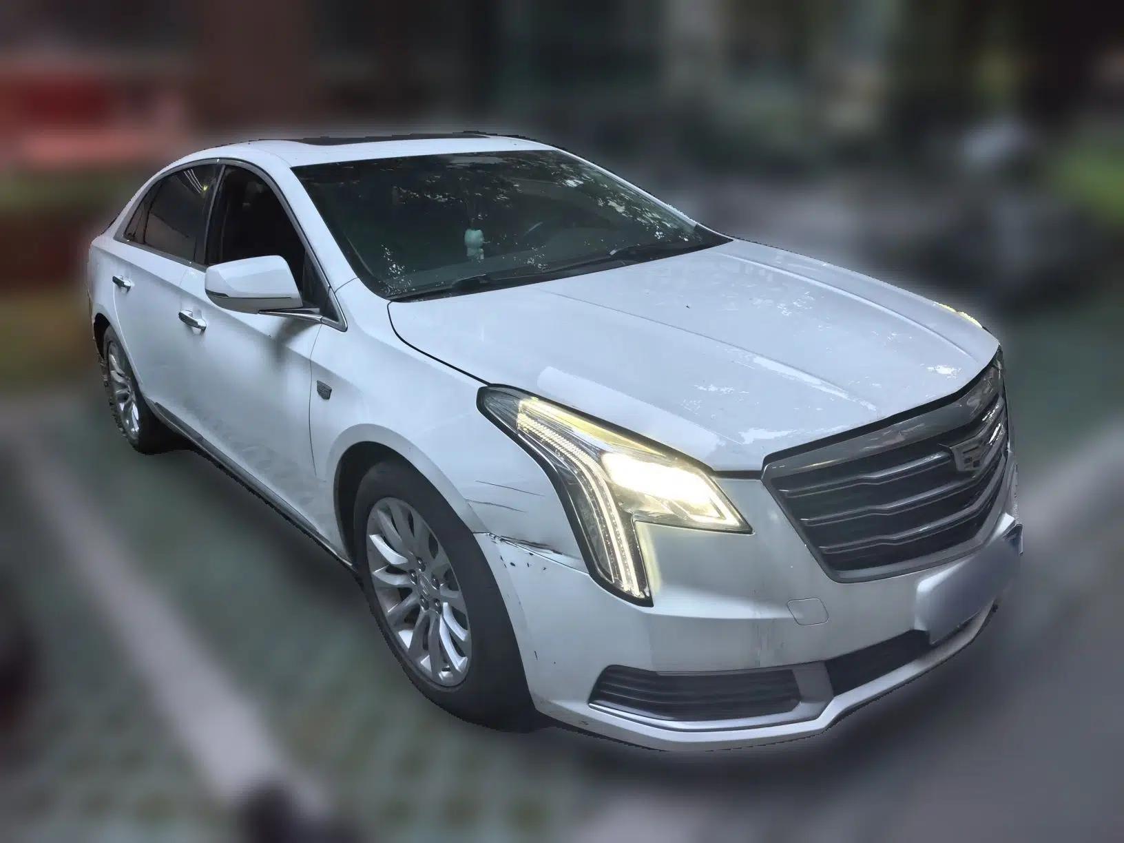Cadillac XTS 2018 28T Tech Edition — миниатюра 3