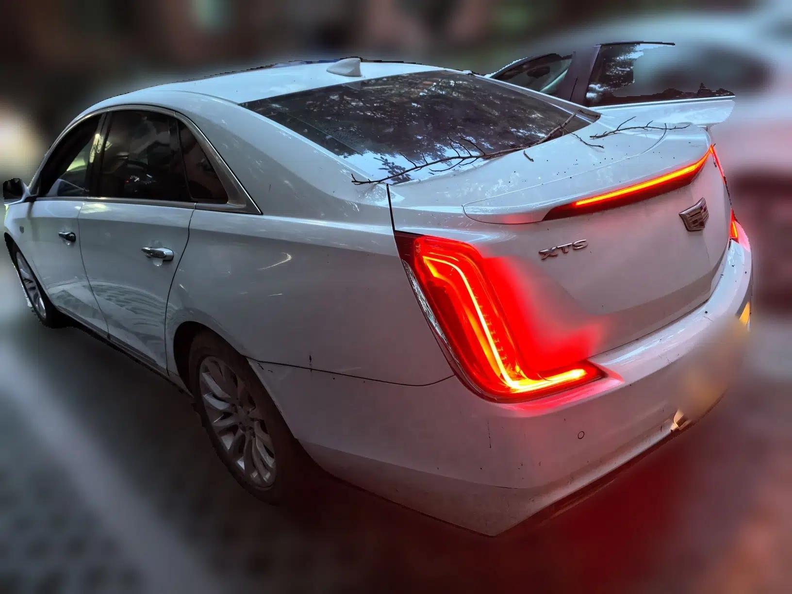 Cadillac XTS 2018 28T Tech Edition — миниатюра 4