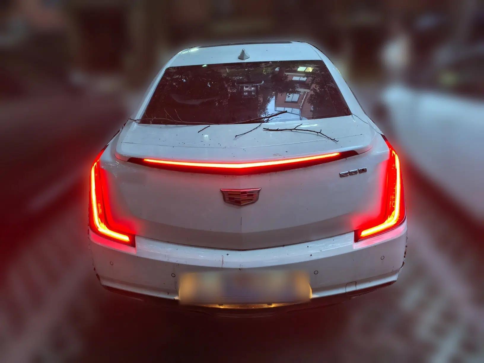 Cadillac XTS 2018 28T Tech Edition — миниатюра 5