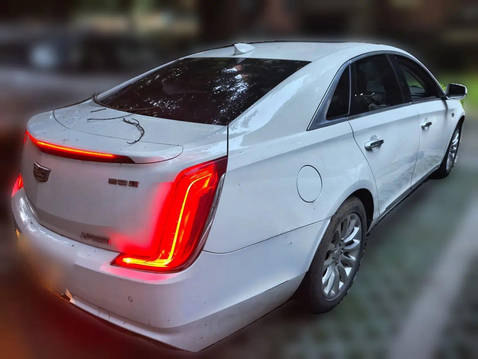 Cadillac XTS 2018 28T Tech Edition — миниатюра 6