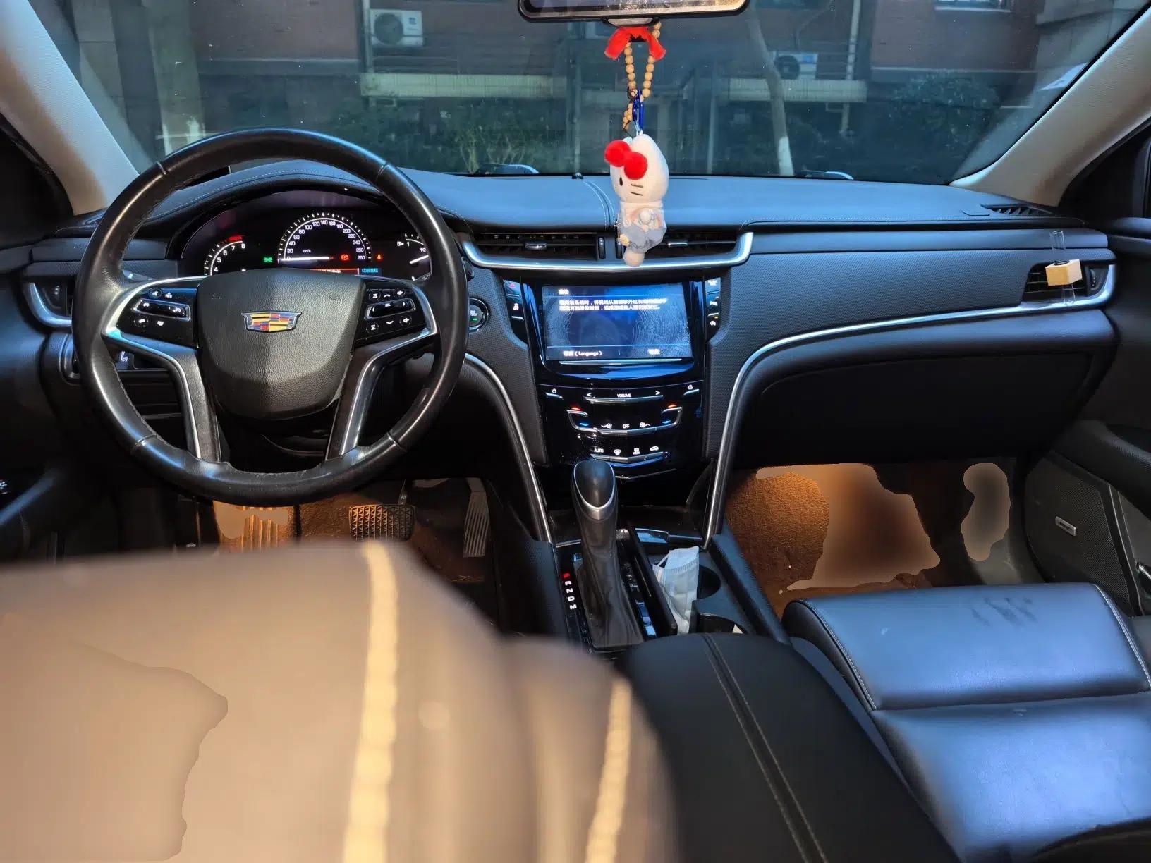 Cadillac XTS 2018 28T Tech Edition — миниатюра 9